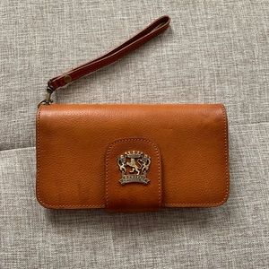 Pratesi Firenze Brown Leather Wallet